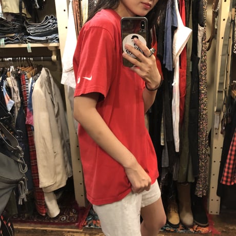 [USED] Apple🍎 × NIKE Tee！！