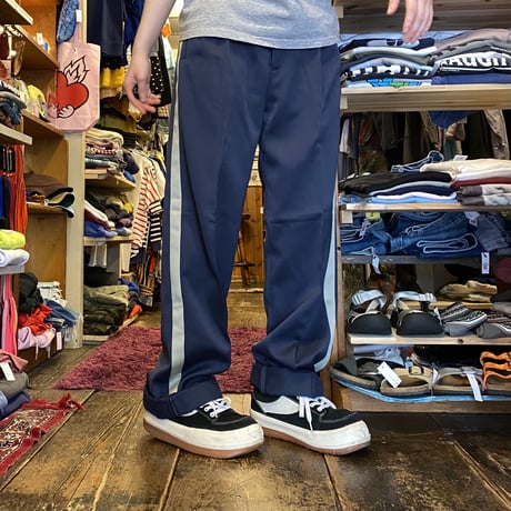 [USED]  チェコ ドレスPANTS "NAVY"