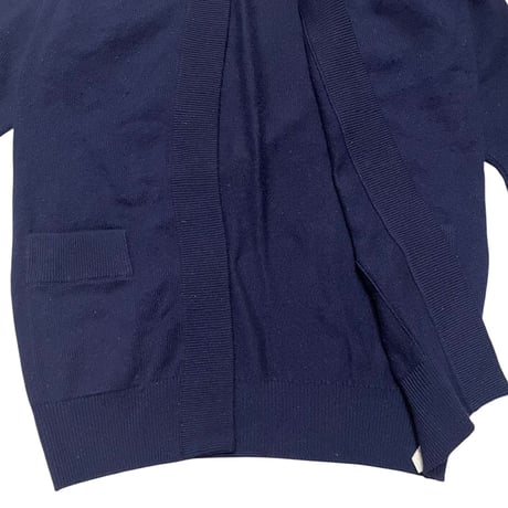 [USED] 100%カシミア♡ニットのハーフガウン