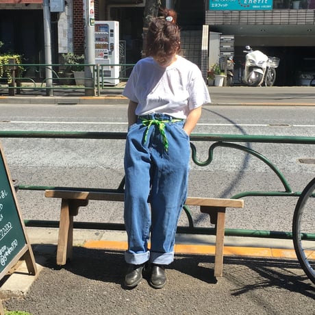 [USED] Dickies デニム ペインターパンツ