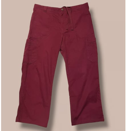 [USED] Carhartt リップストップ　カーゴパンツ