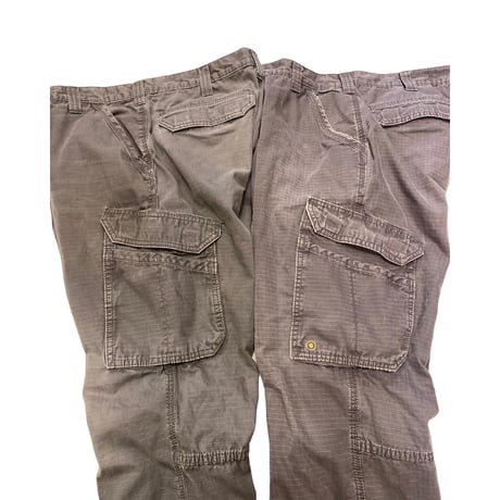 [USED] carhartt RIPSTOP カーゴパンツ