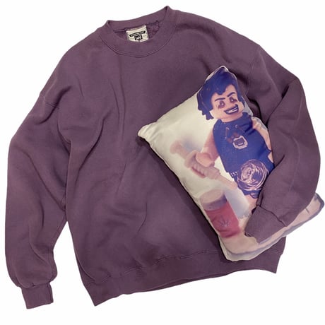 [USED] Lee HEAVYWEIGHT SWEAT！