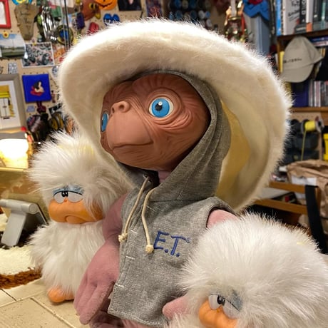 [USED] KANGOL FUR GORA  ハンチング 🐏