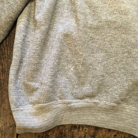 [USED]  CUTOFF Vintage SWEAT