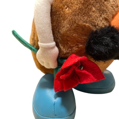 [USED] 90s Mr. POTATO HEAD ぬいぐるみ🥔