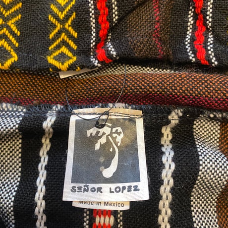 [USED]BIG サイズ！ MEXICAN PARKA