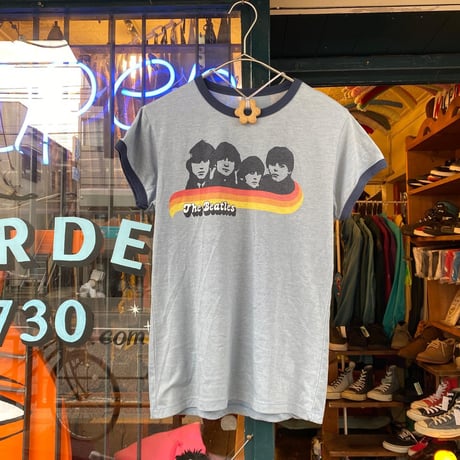 [USED] Beatlesちびtee