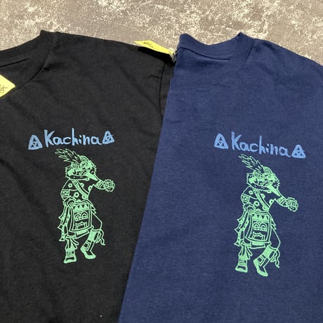 [ブンシロー] カチーナ T-shirts