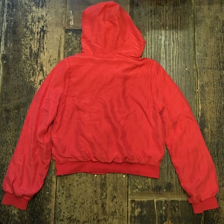 [USED]  100% SILK ZIPパーカー