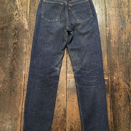 [USED]   Levis 501  Lady's made in U.S.A