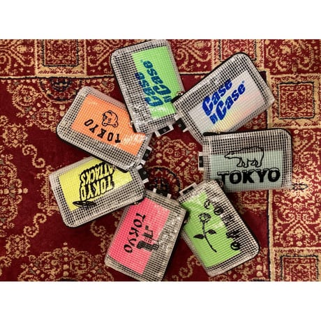 [CASE by CASE] CARD CACE