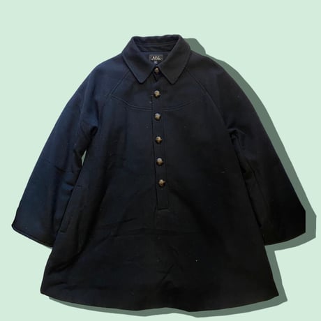 [USED] A.P.C  プルオーバーシャツJKT