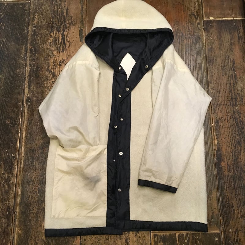 USED] OLD adidas 裏ボア ベンチコート | garden730