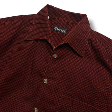 [USED] OPEN COLOR CORDUROY SHIRT