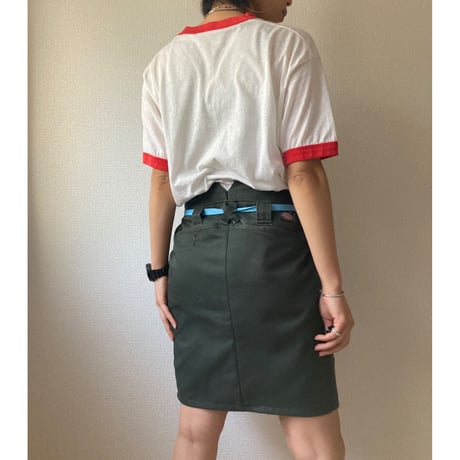 [USED] お魚 トリムTee