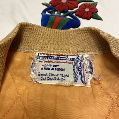 [USED] VINTAGE LINER JACKET♡