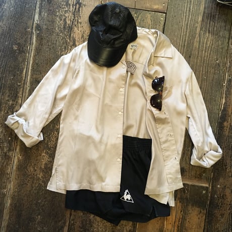 [USED] LE COQ SPORTショーツ