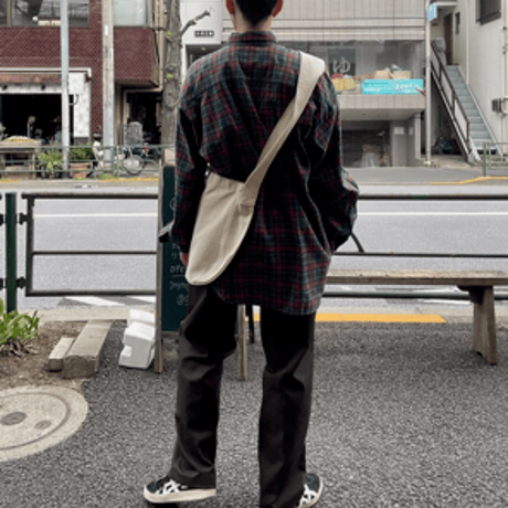 [USED]OLD GAP B.D.チェックシャツ