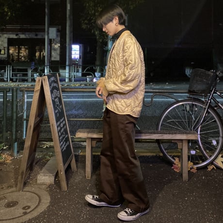 [USED] VINTAGE LINER JACKET♡