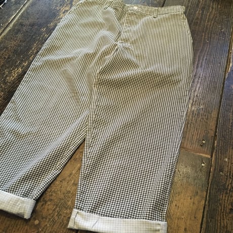 [USED] RED KAPコックパンツ