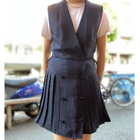 [USED] Laura Ashley ワンピース