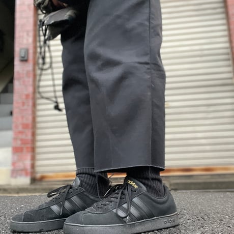 [USED]  Dickies CUTOFF!  PANTS  W32