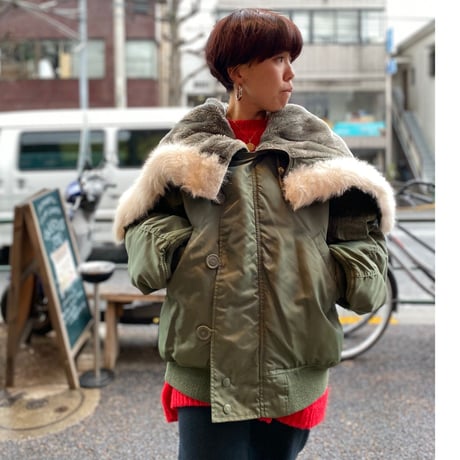 [USED]  N-2B  フライトJKT