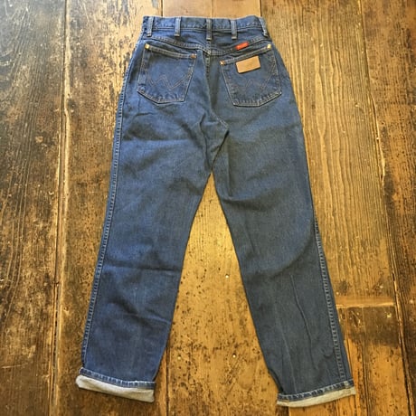 [USED] HI-waist ♡ wrangler