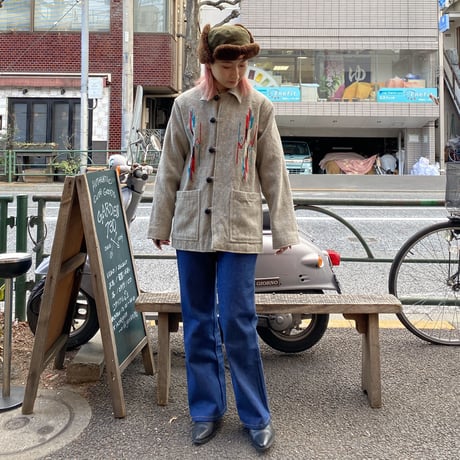 [USED] 90's チマヨJACKET！