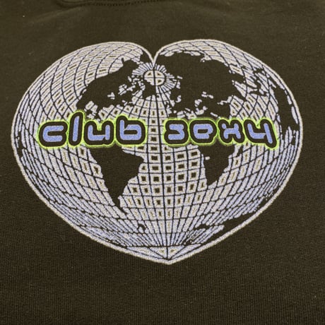[くらぶセクシー] “Globe” Sweat Shirts