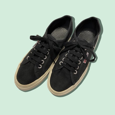 [USED] SUPERGA  SNEAKER
