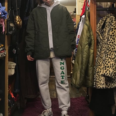 [USED] 90's JERZEES SWEAT PANTS