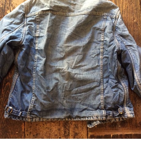 [USED]Vintage BIG SMITHデニムJKT
