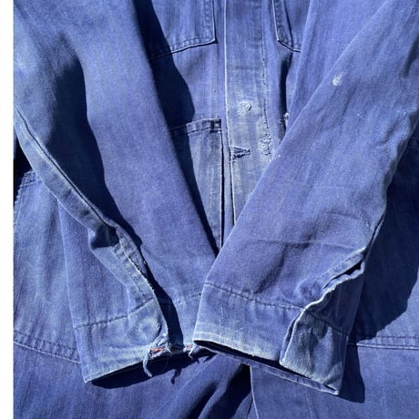 [SELECT] vintage UNIVERSAL OVERALL Work Coat