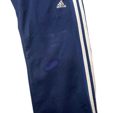 [USED] adidas トラックPANTS🟦