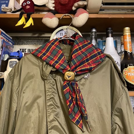 [USED] BOYSCOUTS スカーフSET