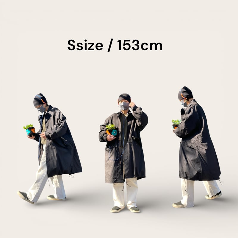 SELECT] US M65 モッズコート Repro | garden730