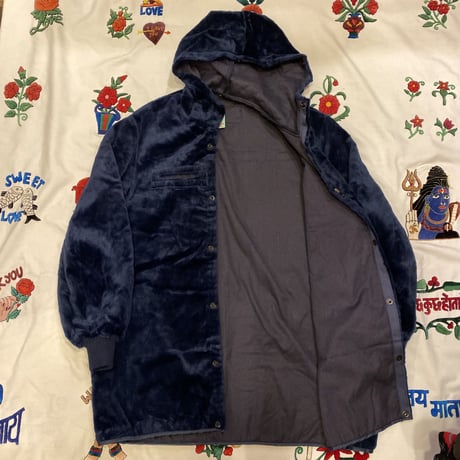 [USED]Vintageオランダ軍 ボアライナーコート