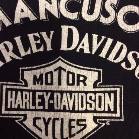 [USED] HARLEY-DAVIDSON リボン タンク