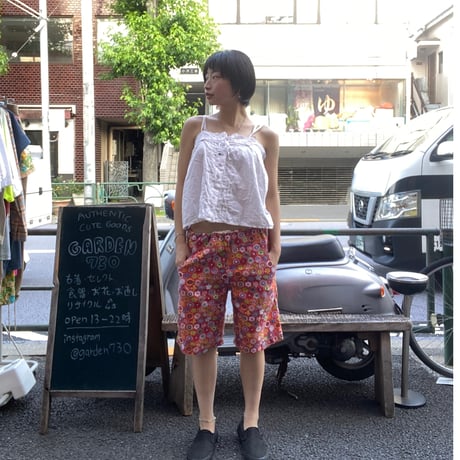 [USED]Cotton キャミ
