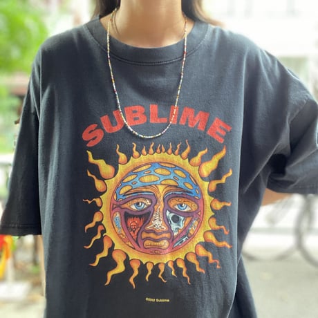 [USED] 2002's SUBLIME Tee /サブライム