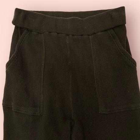 [USED]サーマルフレアパンツ