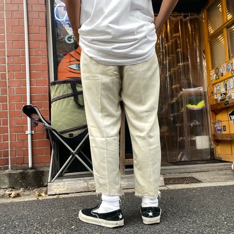 [VINTAGE] RAYON BORO SLACKS