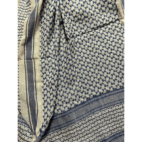 [DEADSTOCK] アラブ スカーフ / Arab scarf