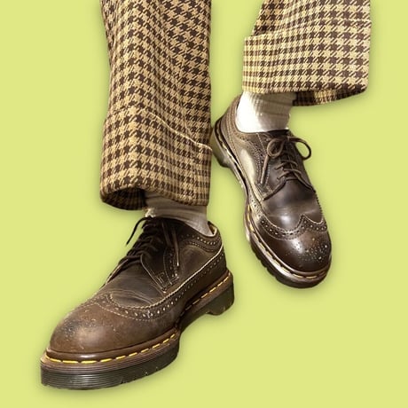 [USED] Dr.Martens(US 6) made in England