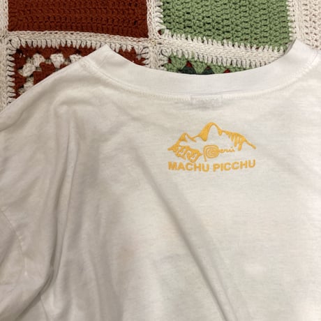 [USED]  マチュピチュ Tee