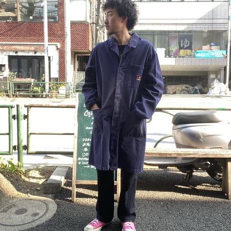 [USED] EURO WORK COAT🧥