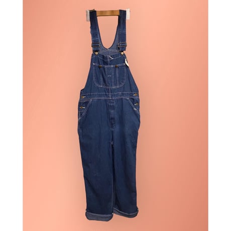 [USED] OLD ROEBUCKS DENIM Overall