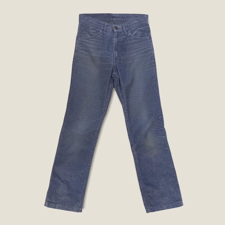 [USED] Levi's 519 コーデュロイPANTS！